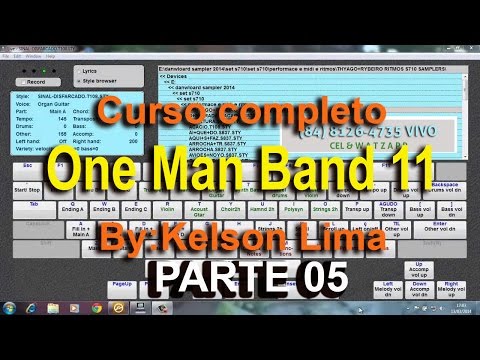 One Man Band 11 Keygen
